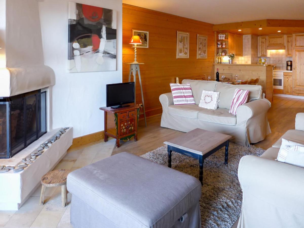 וילארס-סור-אולון Apartment Residence Le Bristol 14 By Interhome מראה חיצוני תמונה